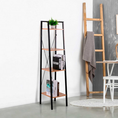 ESTANTERÍA OREN 34X32.5X148CM 5,70KG THINIA HOME