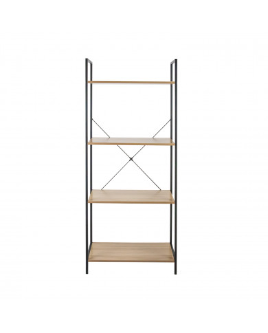 ESTANTERÍA ORER 60X32.5X148CM 8.50KG THINIA HOME