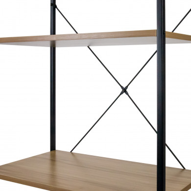 ESTANTERÍA ORER 60X32.5X148CM 8.50KG THINIA HOME