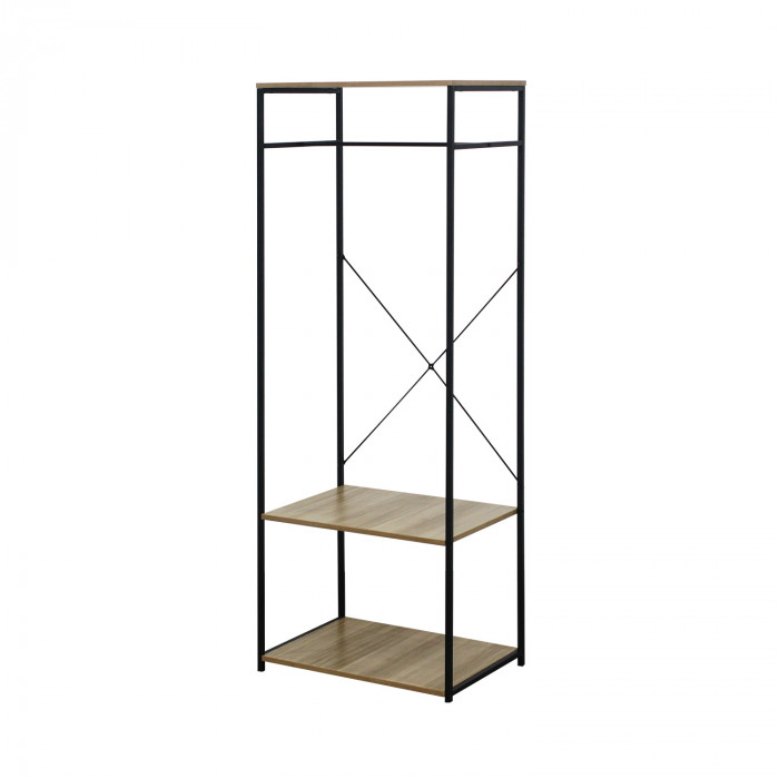 ESTANTERÍA PERCHERO OINU 60X40.4X167CM 11.5KG THINIA HOME