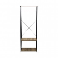 ESTANTERÍA PERCHERO OINU 60X40.4X167CM 11.5KG THINIA HOME
