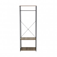 ESTANTERÍA PERCHERO OINU 60X40.4X167CM 11.5KG THINIA HOME