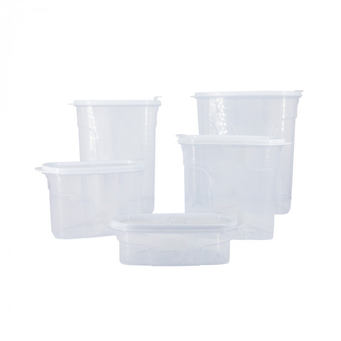 BOTE CON TAPA DISPENSADORA 1700ML (20x9,5x17,5cm) 7HOUSE RT.1