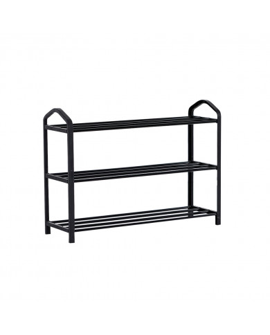 ZAPATERO 3 ESTANTES 62,5X19X44CM 0.58KG THINIA HOME