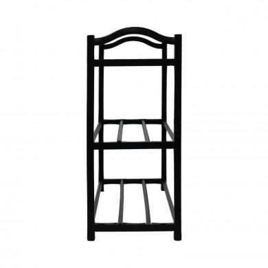 ZAPATERO 3 ESTANTES 62,5X19X44CM 0.58KG THINIA HOME