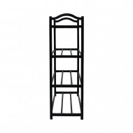 ZAPATERO 4 ESTANTES 63X20X62CM 0.78KG THINIA HOME