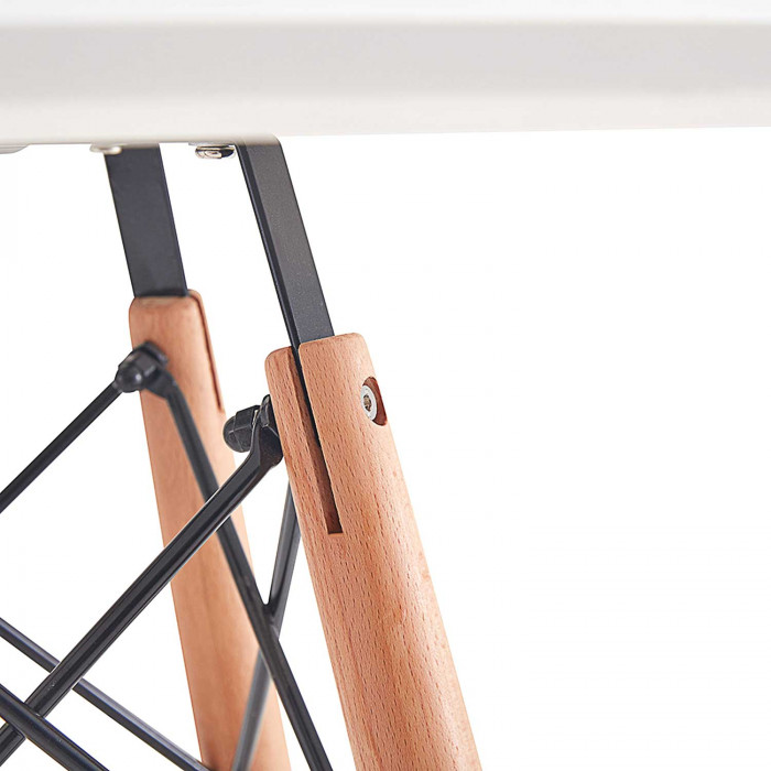 MESA INFANTIL REDONDA 50X60CM 7HOUSE