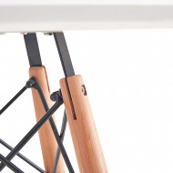 MESA INFANTIL REDONDA 50X60CM 7HOUSE