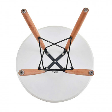 MESA INFANTIL REDONDA 50X60CM 7HOUSE