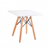 MESA INFANTIL CUADRADA 50X60X60CM 7HOUSE