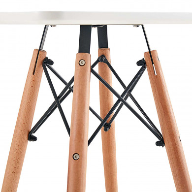 MESA INFANTIL CUADRADA 50X60X60CM 7HOUSE