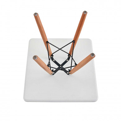 MESA INFANTIL CUADRADA 50X60X60CM 7HOUSE