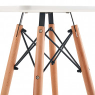 MESA INFANTIL CUADRADA 50X60X60CM 7HOUSE