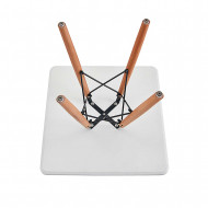 MESA INFANTIL CUADRADA 50X60X60CM 7HOUSE