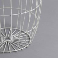 SET 3 MESITAS TRIBAL BLANCO THINIA HOME