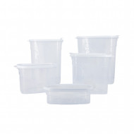 BOTE CON TAPA DISPENSADORA 2400ML (24,5x9,5x17,5cm) 7HOUSE RT.1