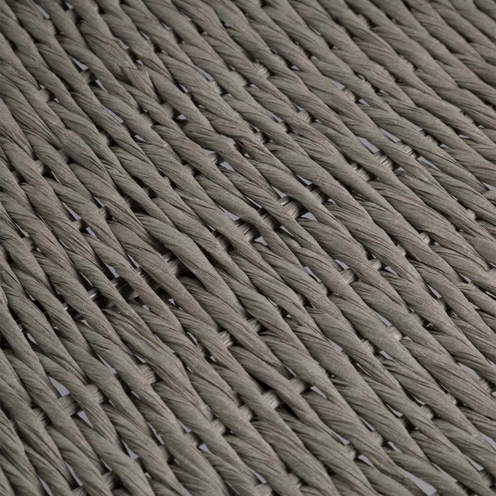 MESITA TEA GRIS 45X50 THINIA HOME