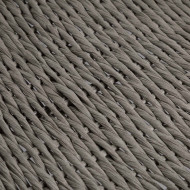 MESITA TEA GRIS 45X50 THINIA HOME