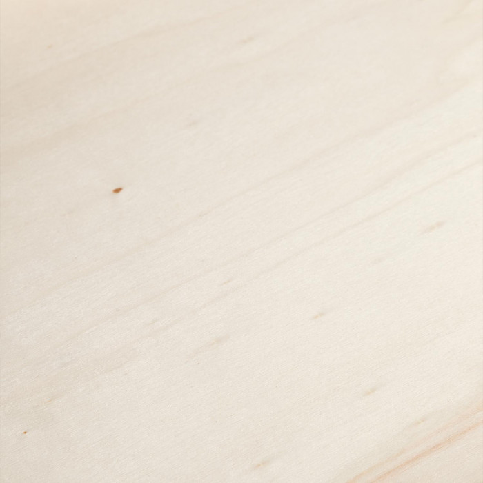 MESA AUXILIAR  TRAY CUADRADA 37.5X37.5 X 44.5CM THINIA HOME