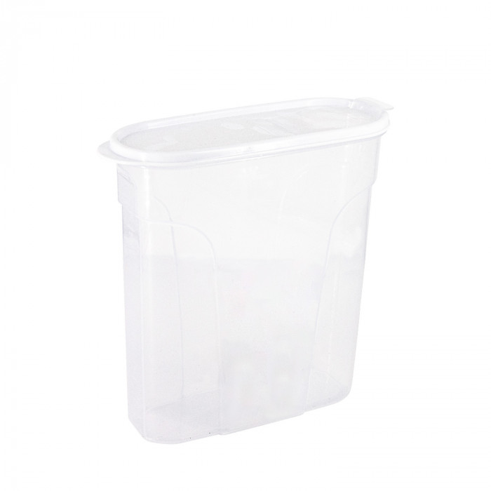 BOTE CON TAPA DISPENSADORA 4000ML (25,5x10,5x26,5cm) 7HOUSE RT.1