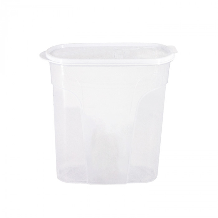 BOTE CON TAPA DISPENSADORA 4000ML (25,5x10,5x26,5cm) 7HOUSE RT.1