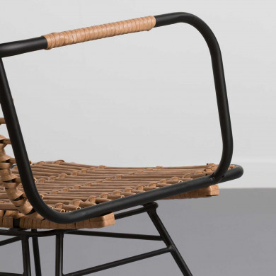SILLA RATTAN LAHAINA 55X60X82CM THINIA HOME SILLA RATTAN LAHAINA 55X60X82CM THINIA HOME