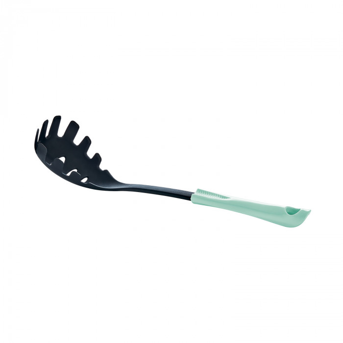 CUCHARÓN ESPAGUETTI VERDE 32CM 7HOUSE