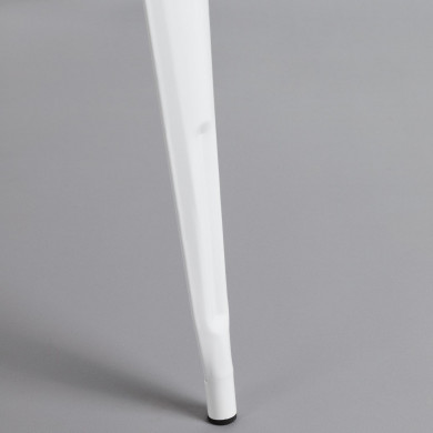 MESA METÁLICA/MADERA STRONG BLANCO 120X80CM THINIA HOME MESA METÁLICA/MADERA STRONG BLANCO 120X80CM THINIA HOME