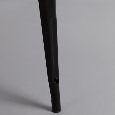 MESA METÁLICA/MADERA STRONG NEGRO 120X80CM THINIA HOME MESA METÁLICA/MADERA STRONG NEGRO 120X80CM THINIA HOME
