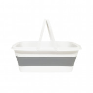 CUENCO PLEGABLE ROSA 32x12cm 7HOUSE