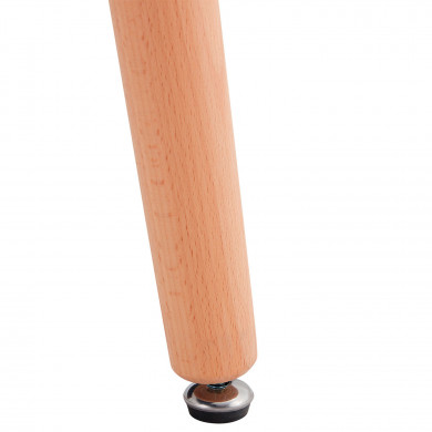 MESA MADERA BLANCA/MADERA 74*120*80CM THINIA HOME MESA MADERA BLANCA/MADERA 74*120*80CM THINIA HOME