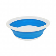 CUENCO PLEGABLE ROSA 32x12cm 7HOUSE