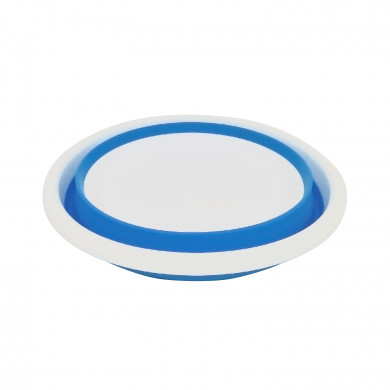CUENCO PLEGABLE AZUL 37,5x14cm 7HOUSE CUENCO PLEGABLE AZUL 37,5x14cm 7HOUSE