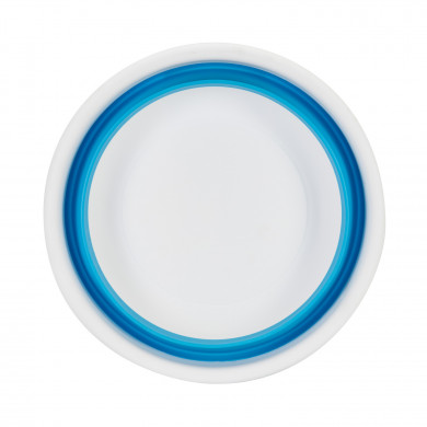 CUENCO PLEGABLE AZUL 37,5x14cm 7HOUSE CUENCO PLEGABLE AZUL 37,5x14cm 7HOUSE