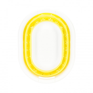 CESTO COLADA PLEGABLE AMARILLO 50x37,5x27cm 7HOUSE CESTO COLADA PLEGABLE AMARILLO 50x37,5x27cm 7HOUSE