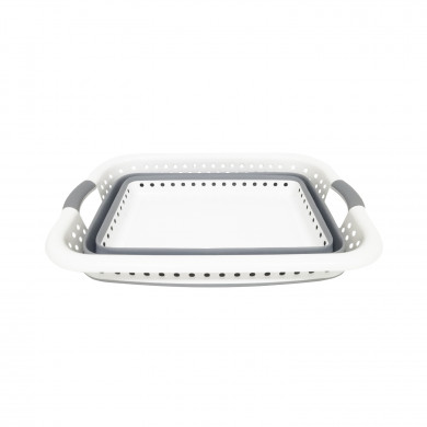 CESTO COLADA PLEGABLE GRIS 60,5x45,5x26,5cm 7HOUSE CESTO COLADA PLEGABLE GRIS 60,5x45,5x26,5cm 7HOUSE