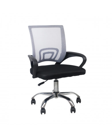 OFFICE CHAIR CLASSIC BLANCO 95/103*43cm THINIA HOME