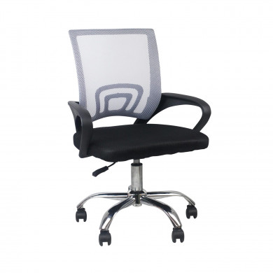 OFFICE CHAIR CLASSIC BLANCO 95/103*43cm THINIA HOME OFFICE CHAIR CLASSIC BLANCO 95/103*43cm THINIA HOME