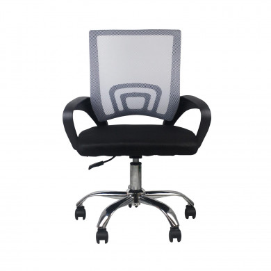 OFFICE CHAIR CLASSIC BLANCO 95/103*43cm THINIA HOME OFFICE CHAIR CLASSIC BLANCO 95/103*43cm THINIA HOME