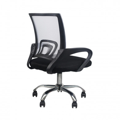 OFFICE CHAIR CLASSIC BLANCO 95/103*43cm THINIA HOME OFFICE CHAIR CLASSIC BLANCO 95/103*43cm THINIA HOME