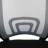 OFFICE CHAIR CLASSIC BLANCO 95/103*43cm THINIA HOME