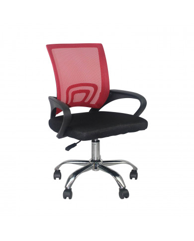 OFFICE CHAIR CLASSIC ROJO 95/103*43cm THINIA HOME