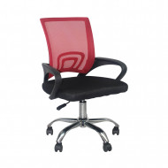 OFFICE CHAIR CLASSIC ROJO 95/103*43cm THINIA HOME