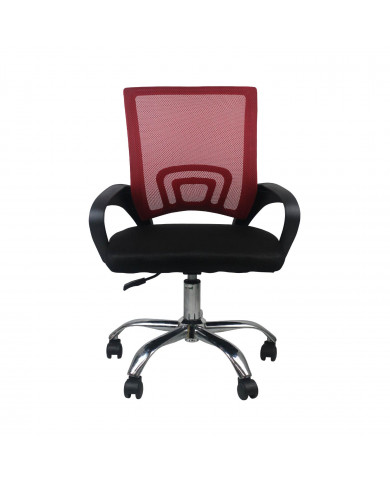 OFFICE CHAIR CLASSIC ROJO 95/103*43cm THINIA HOME