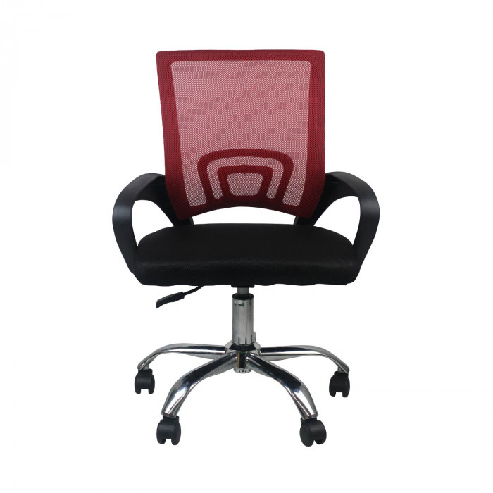 OFFICE CHAIR CLASSIC ROJO 95/103*43cm THINIA HOME