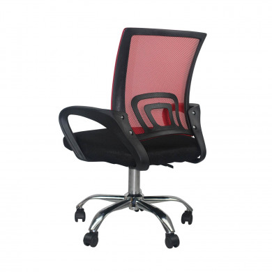 OFFICE CHAIR CLASSIC ROJO 95/103*43cm THINIA HOME OFFICE CHAIR CLASSIC ROJO 95/103*43cm THINIA HOME