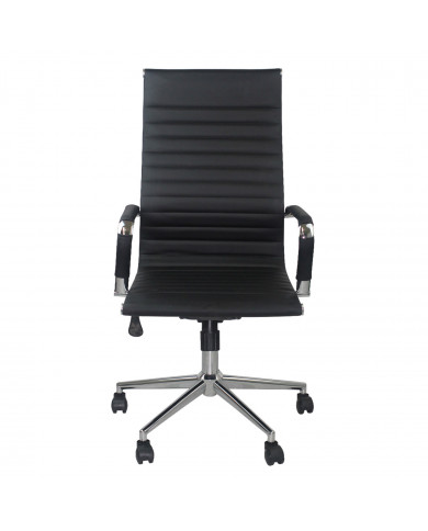 OFFICE CHAIR ELEGANCE NEGRO 111/121*45cm THINIA HOME