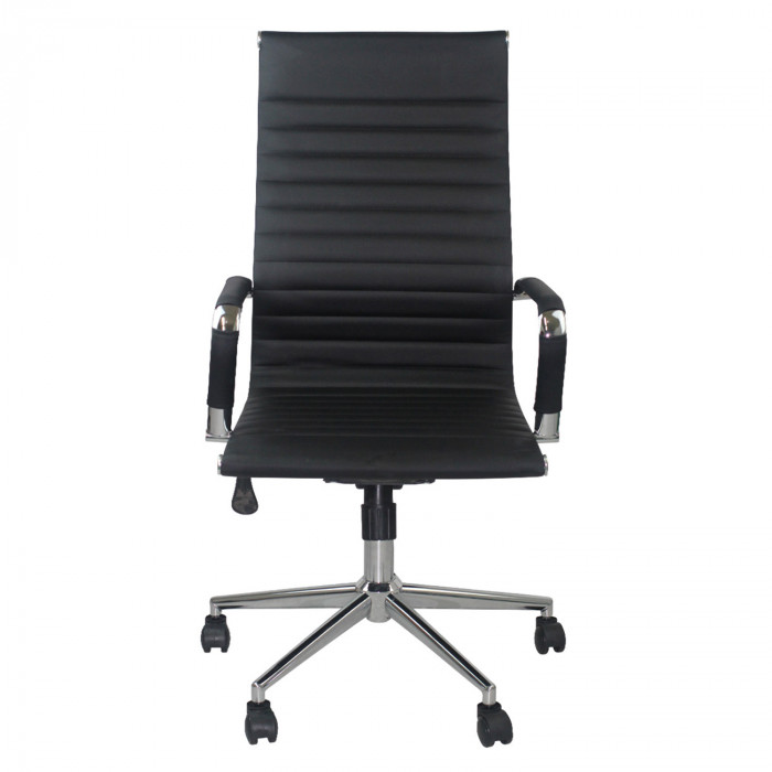 OFFICE CHAIR ELEGANCE NEGRO 111/121*45cm THINIA HOME