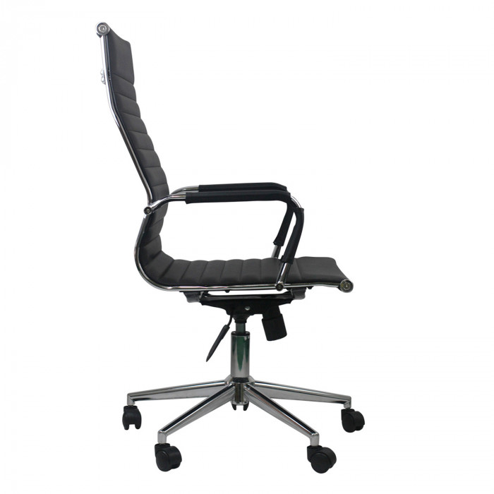 OFFICE CHAIR ELEGANCE NEGRO 111/121*45cm THINIA HOME