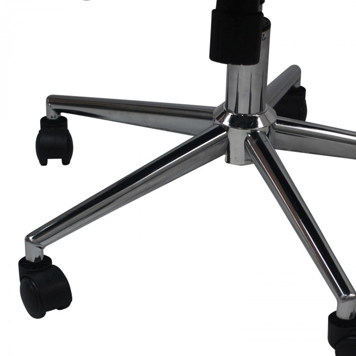 OFFICE CHAIR ELEGANCE MARRÓN 111/121*45cm THINIA HOME